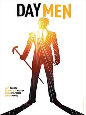 cover image of Day Men 2